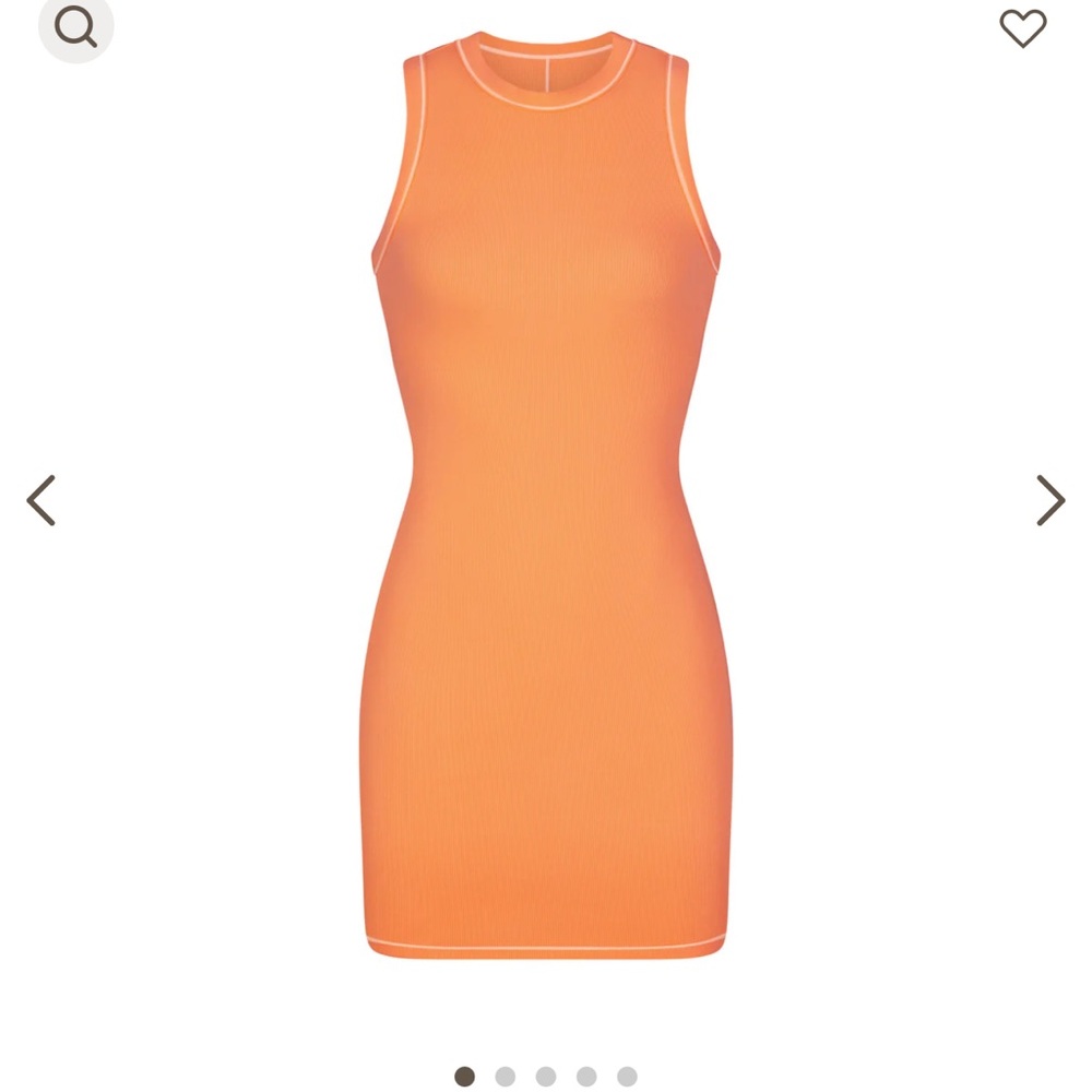 Skims tank dress